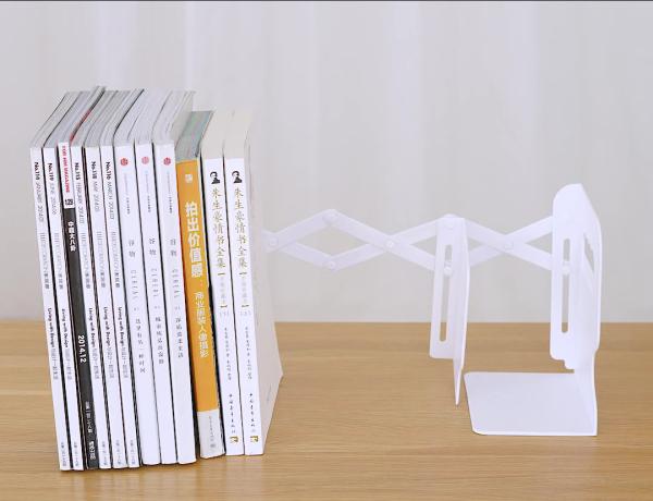 Großhandel B2B Buchstützen ausziehbar kreativ minimalistisch